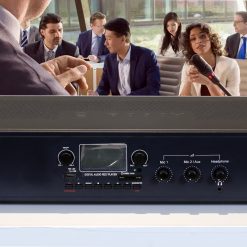 Bộ điều khiển trung tâm tích hợp amply BOSCH CCSE-CURA