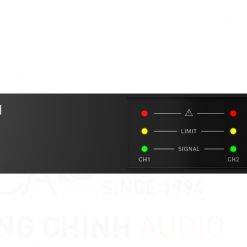 Amply kỹ thuật số 2 kênh Bosch PRM-2P600 (600W)