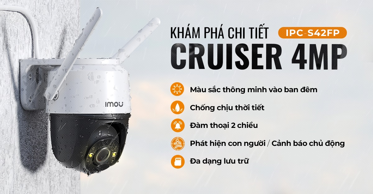 CAMERA IP WIFI IMOU IPC-S42FP-imou ảnh 1