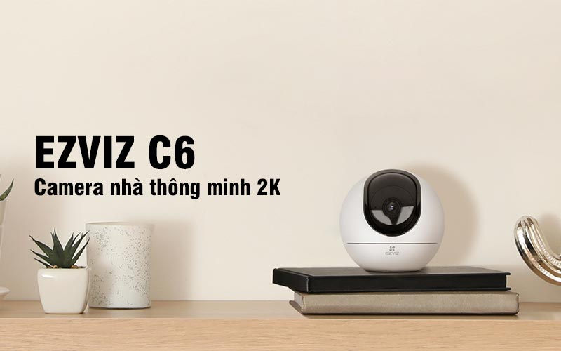 Camera EZVIZ CS-C6 (4MP,W2)