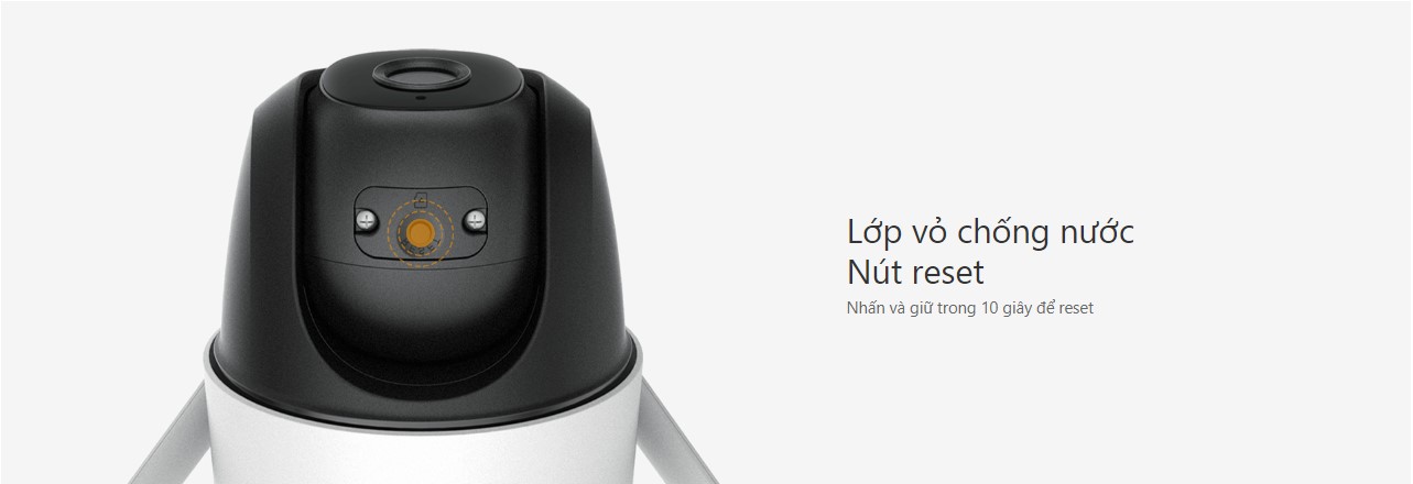 Camera IMOU IPC-S22FP/Wifi/Quay quét/ có màu 24/7/ phát hiện con người/zoom kỹ thuật số/ đàm thoại 2 chiều