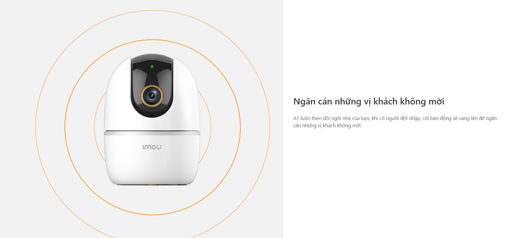 CAMERA IP IMOU IPC-A22EP-H-V2