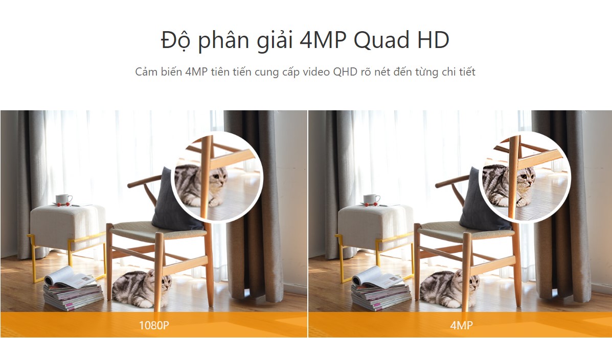 CAMERA IP WIFI IMOU IPC-A46LP