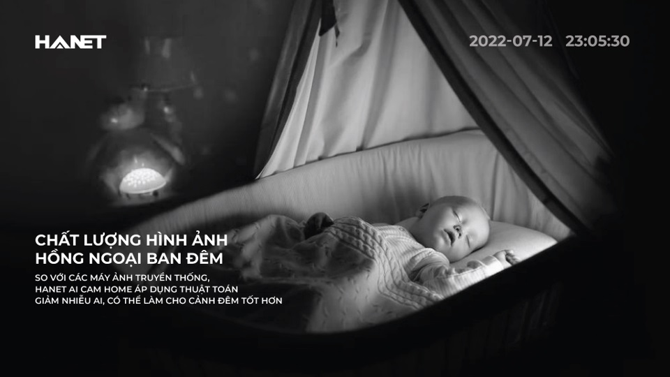 Camera Ai Hanet HA800/ nhận diện khuôn mặt/ phân biệt người lạ (