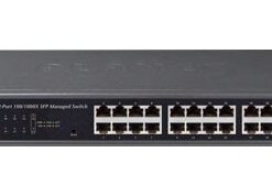 Switch PLANET GS-4210-24T2S Managed