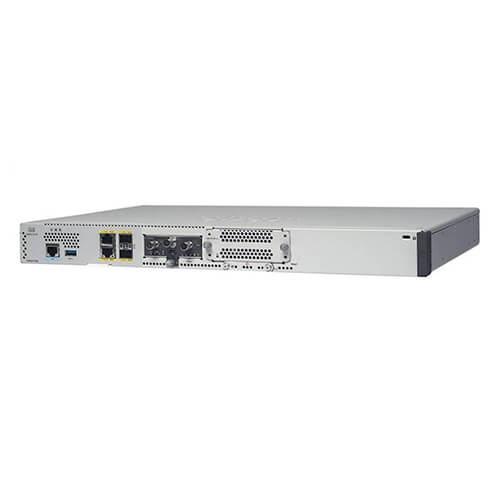 Router Cisco Catalyst C8200L-1N-4T.